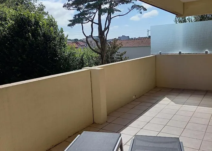 Charmant Appartement Bord De Mer