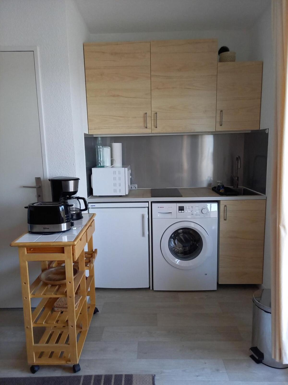 Bord De Appartement