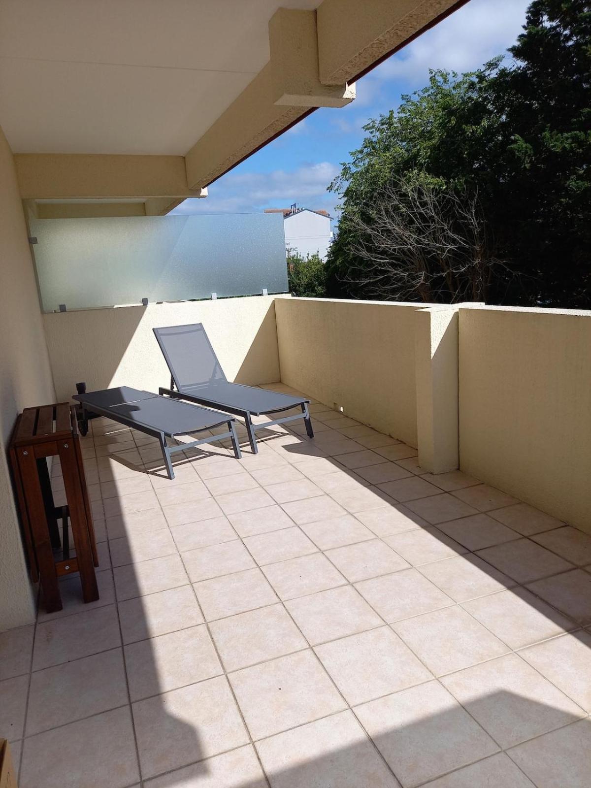 Appartement Bord De